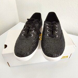 Keds Glitter Sneakers NWT